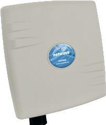 Actual product image Comnet NetWave Mini Size Wireless