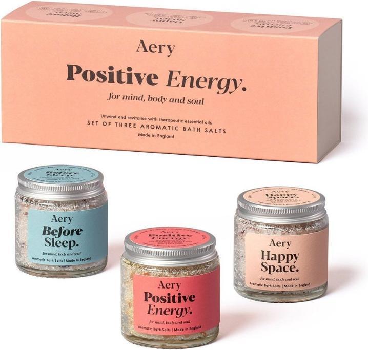 Aery Aromatherapie Positive Energie Geschenkset - 1 Stück (Badeperlen)