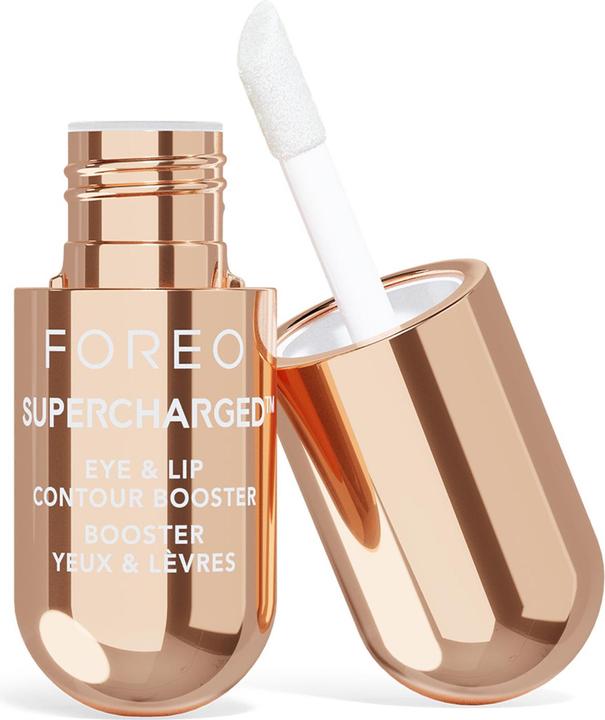 Foreo SUPERCHARGED™ Eye & Lip Contour Booster Conductive Serum (Serum, 10.50 ml)