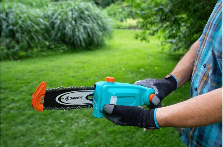 Produktbild Gardena TCS 20/18V P4A (Akku Kettensäge)