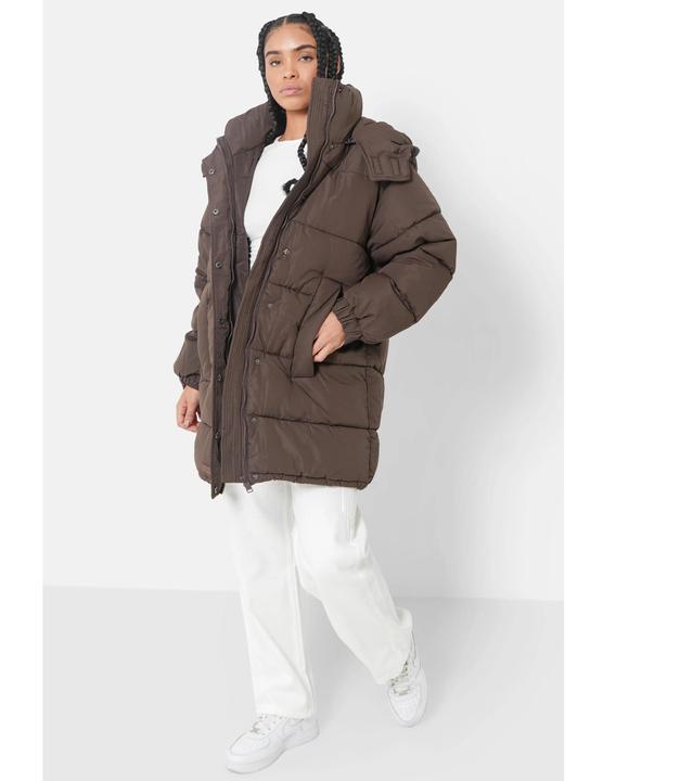 Produktbild Sixth June lange Oversize-Daunenjacke (M)