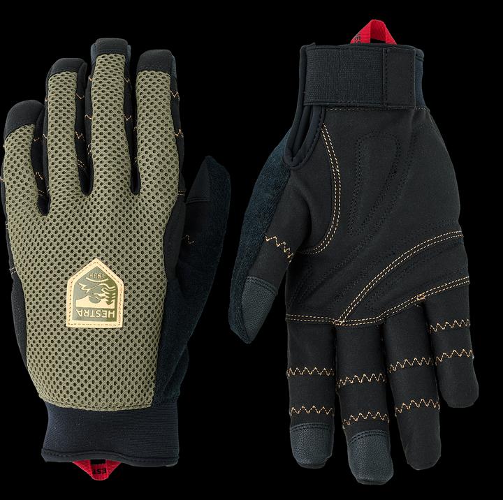 Actual product image Hestra Ergo Grip Enduro (S)
