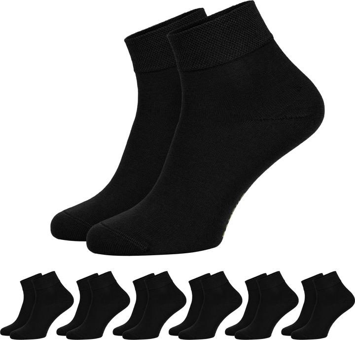 Immagine prodotto Black Snake 6 Pack Kurzschaft (confezione da 6, 35, 38)