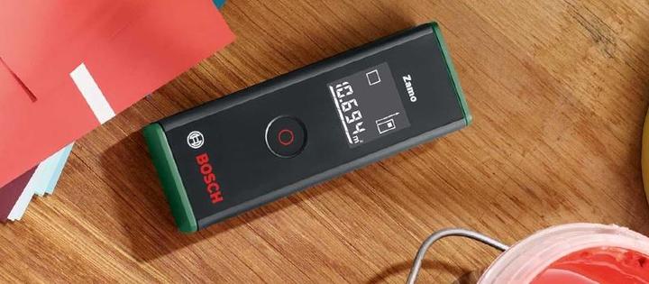 Actual product image Bosch Home & Garden Zamo III (20 m, 635 nm)