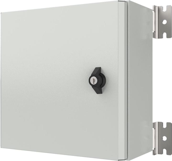 Image du produit Lanview Boîtier mural IP65 avec support de montage