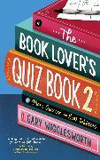 Produktbild The Book Lover's Quiz Book 2 (Englisch)