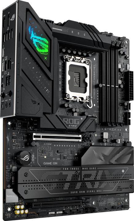 Produktbild ASUS ROG STRIX B860-F GAMING WIFI (LGA 1851, Intel B860, ATX)