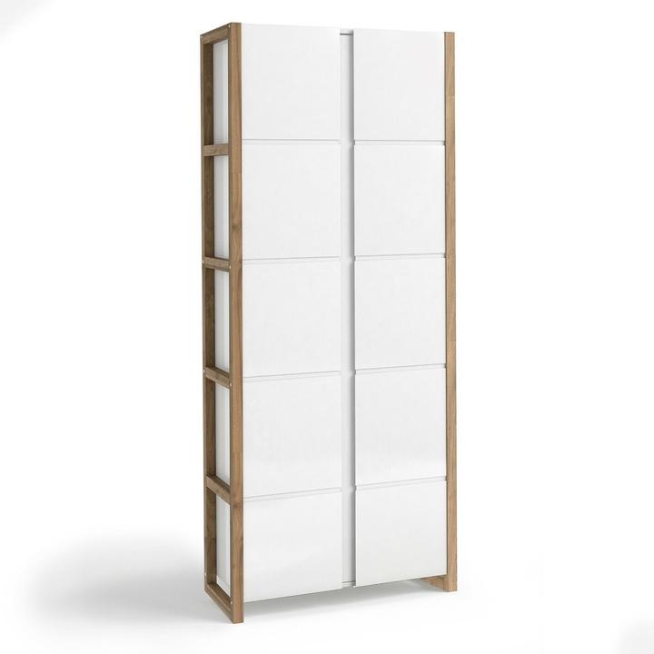80 x 33.5 x 190 cm