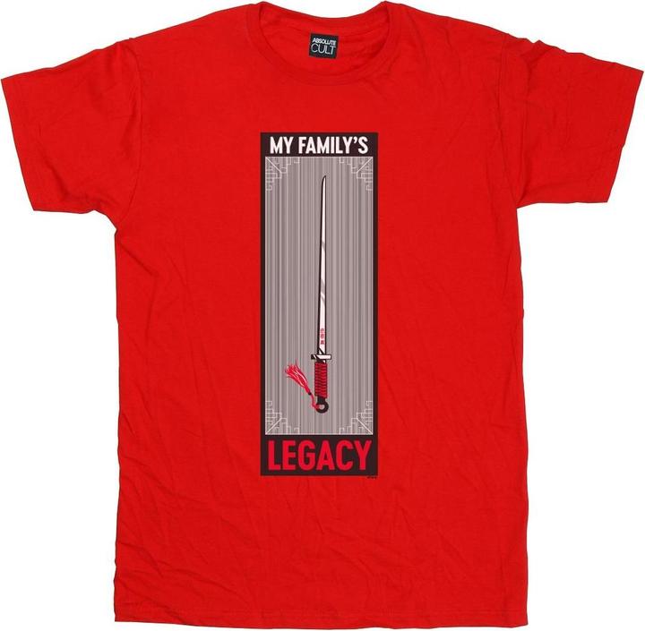 Produktbild Disney Mulan Movie Legacy Sword TShirt (L)