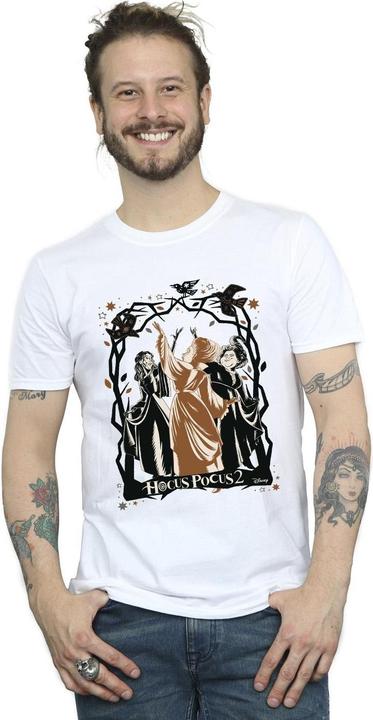 Produktbild Disney Hocus Pocus Birds TShirt (4XL)