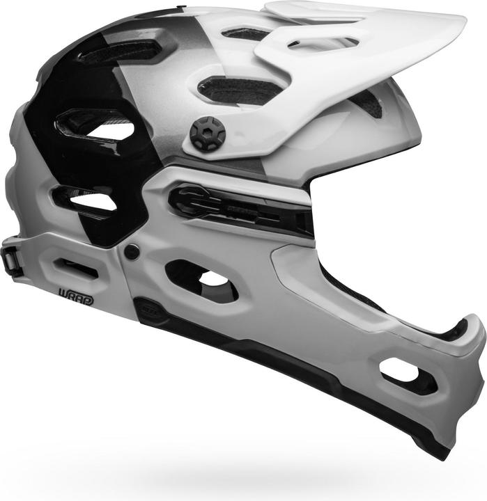 Immagine prodotto Bell Super 3R MIPS (52 - 56 cm)