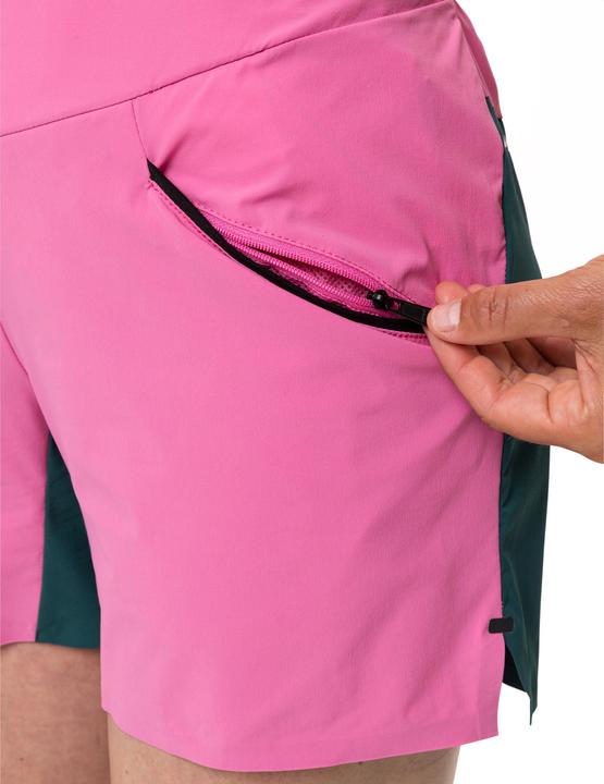 Actual product image Vaude Women's Scopi Shorty III (44)