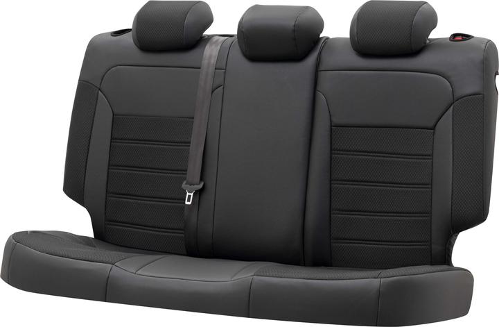 Actual product image Walser Seat cover for VW Passat Variant (365) 08/2010-12/2015, 1 rear seat cover