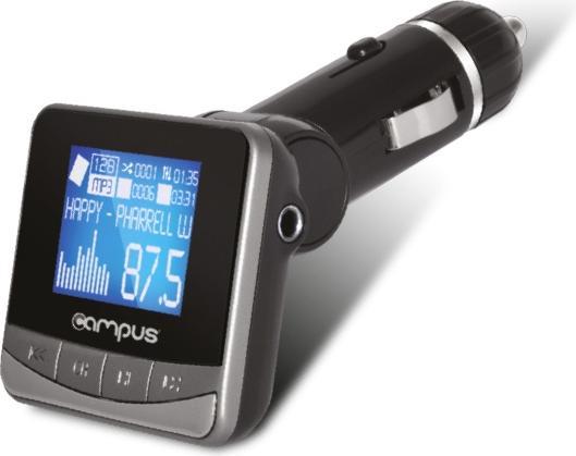 Actual product image Advance Transmetteur FM compatible FM Wave