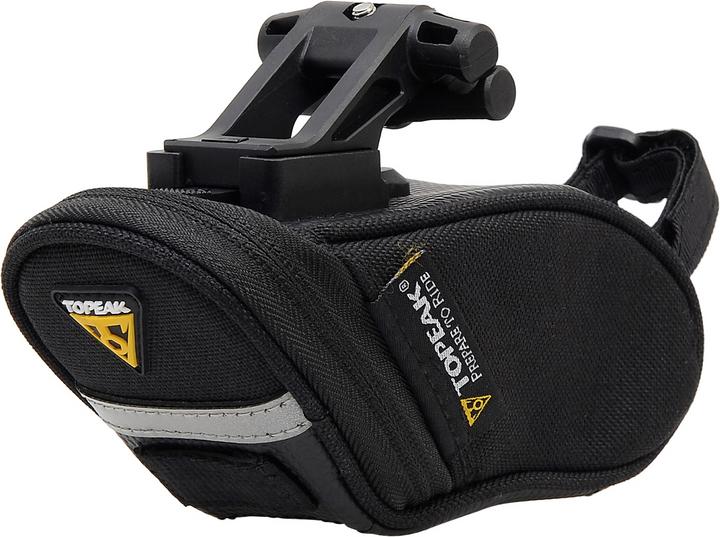 Topeak Aero Wedge micro (0.41 l, Saddle bag)