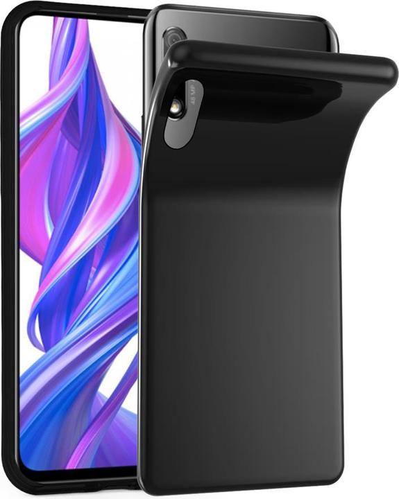 Actual product image Cadorabo TPU Ultra Slim AIR Cover (Honor 9X Pro)