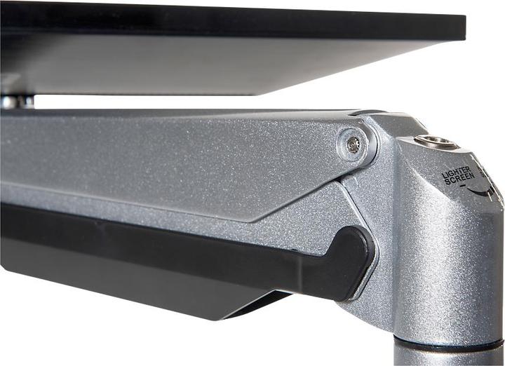 Image du produit Bakker Elkhuizen Bras de moniteur Smart Office 12 Dual pince (Tables, 27.01")