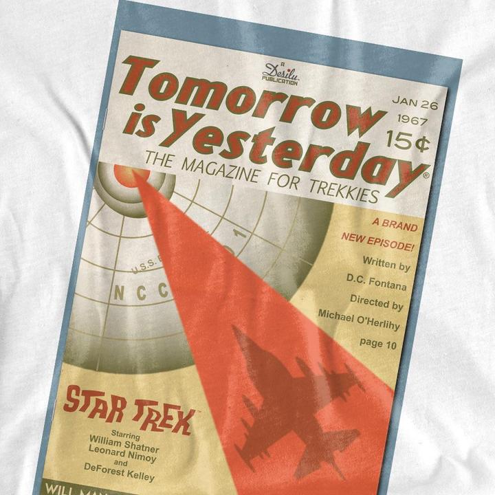 Produktbild The Original Series Episode 19 TShirt (XL)