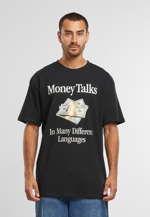 Produktbild Mister Tee MisterTee Money Talks Oversize Tee - 175089 (XL)
