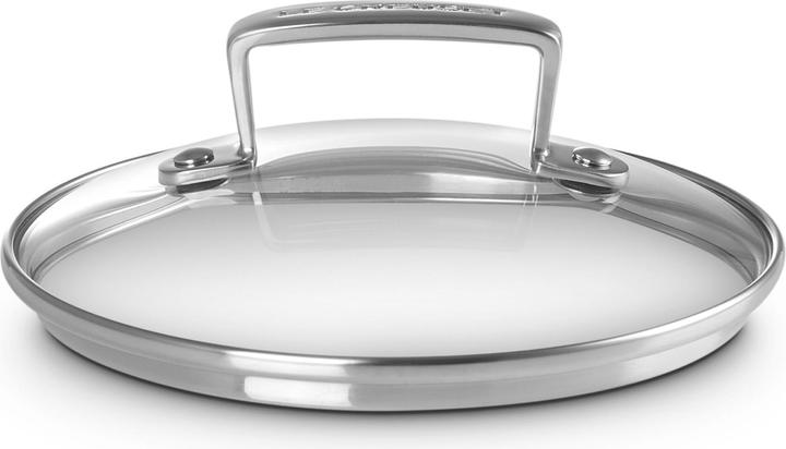 Image du produit Le Creuset Couverture (16 cm, Verre)