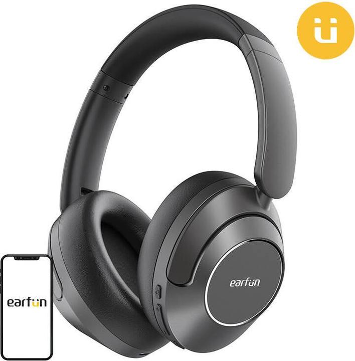 Immagine prodotto EarFun WavePro (ANC, 55 h, Cablato, Senza fili)