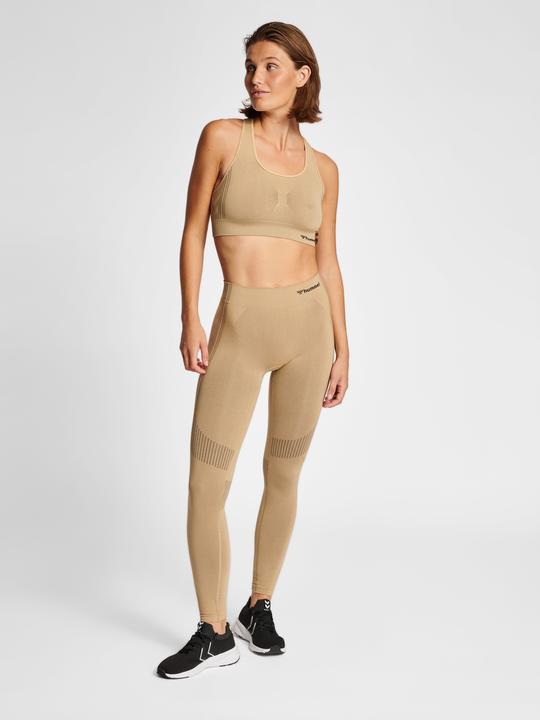 Actual product image hummel Shaping Seamless Sports Top (L)