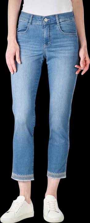 Produktbild Angels The Light One Cici Jeans Cropped Straight Fit Light B (W36)