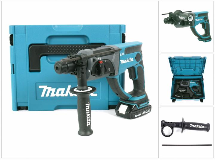 Productafbeelding Makita DHR202ZJ (Oplaadbare batterij)