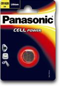 Immagine prodotto Panasonic Potenza al litio CR2025 (1 pz., CR2025, 165 mAh)