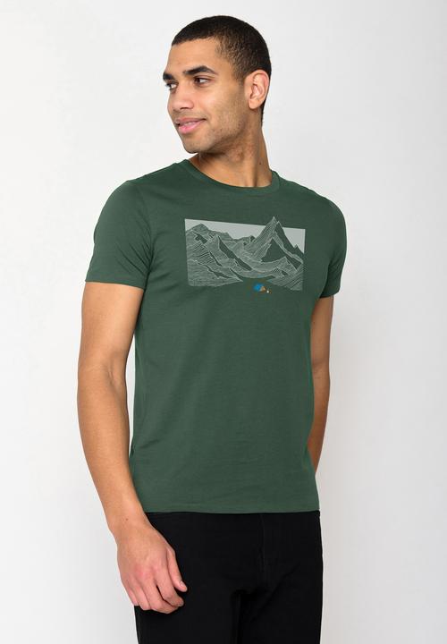 Produktbild Greenbomb Nature Valley Guide T-Shirt (XL)