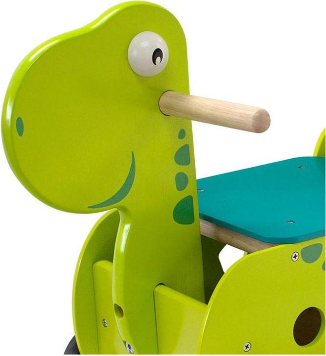 Actual product image I'm Toy I am Toy Dino Walk and Push Car
