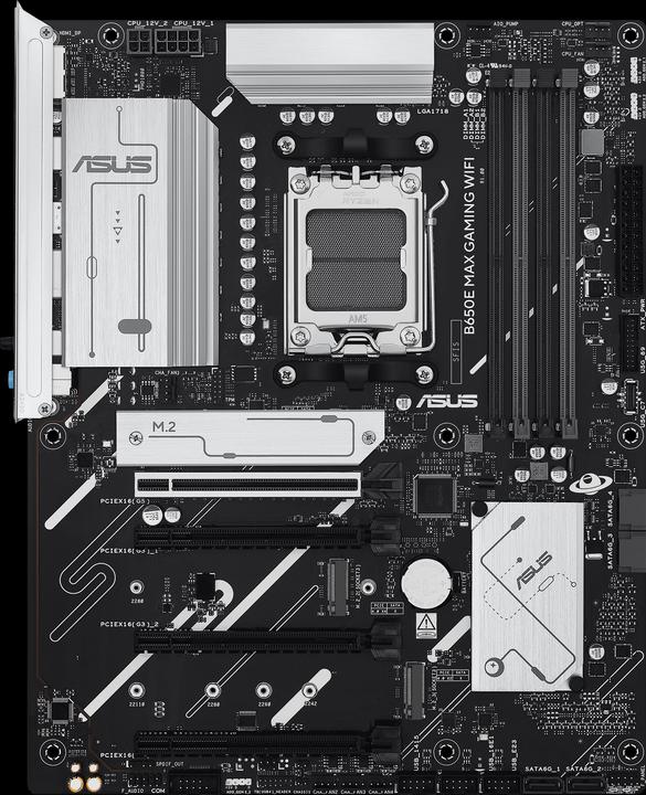 ASUS PRIME B650-PLUS WIFI (AM5, AMD B650, ATX)