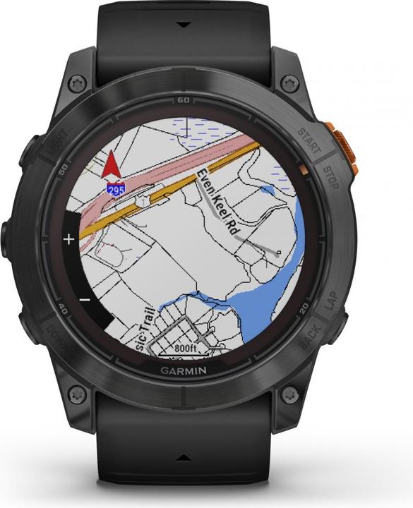Image du produit Garmin Fenix 7X Pro solaire (51 mm)