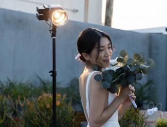 Actual product image Amaran COB 60x S (Video light)
