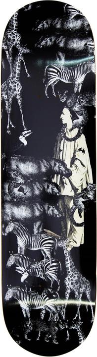 Warriors Circus Collage Tony Series (8.13")