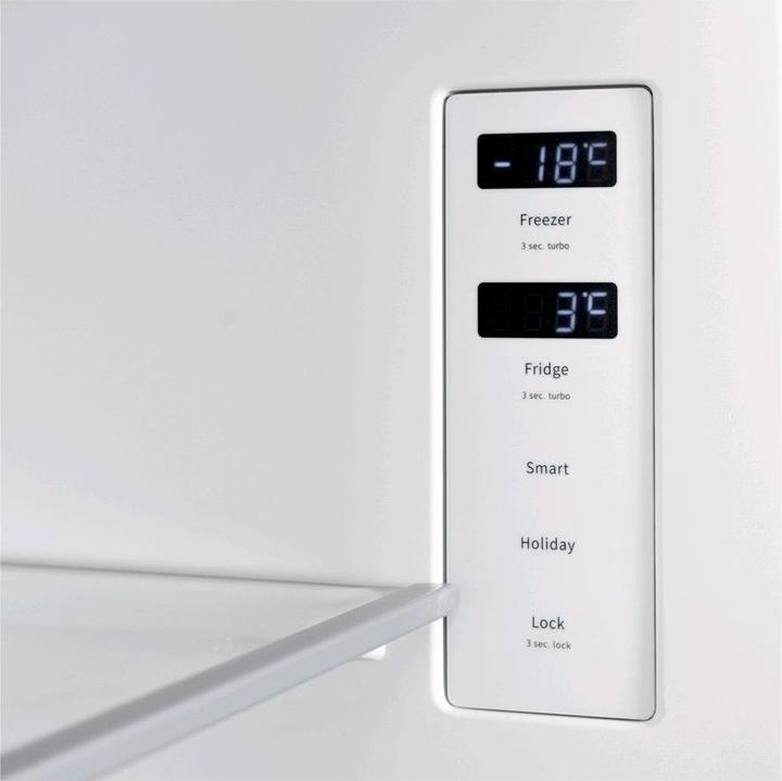 Actual product image Kibernetik KSTK253 Retro (237 l)