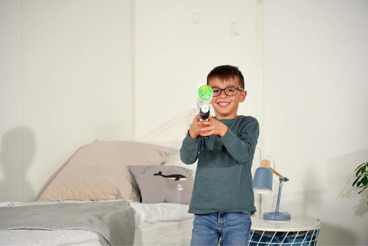 Actual product image Simba PF Light Blaster Rifle