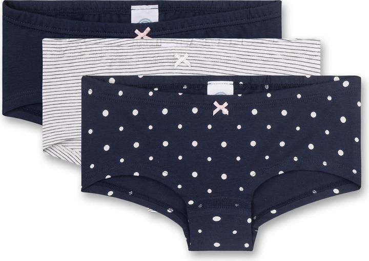 Sanetta Mädchen Cutbrief
