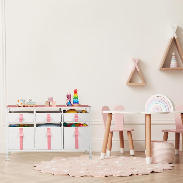 Produktbild Relaxdays Kinder-Kommode