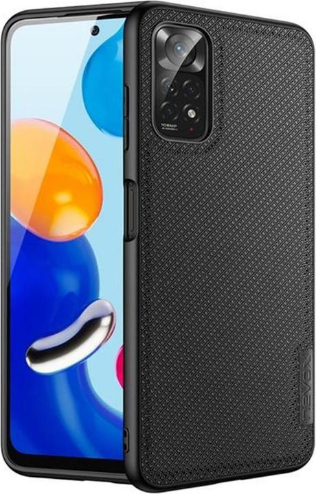 Immagine prodotto Nevox Copertina a libro StyleShell Nylo Xiaomi Redmi Note 11 nero (Xiaomi Redmi Note 11S, Xiaomi Redmi Note 2)