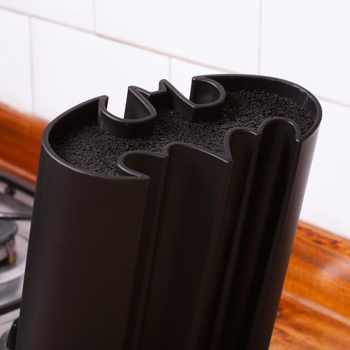 Actual product image Novelty Batman knife block