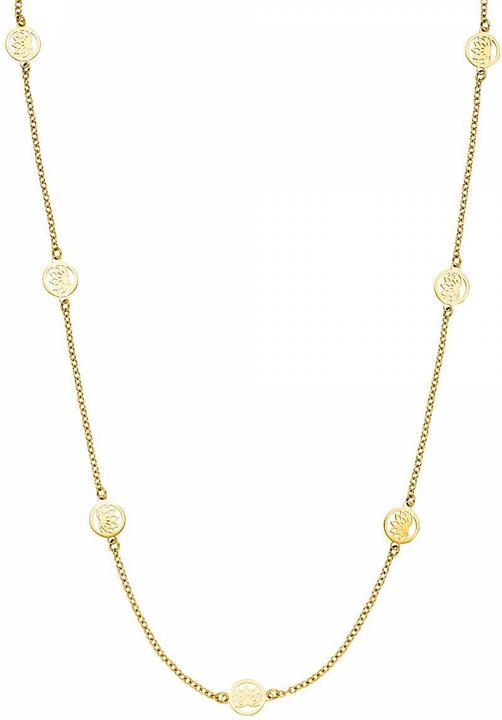 Purelei Recognition Kette Gold (Edelstahl 18K vergoldet)