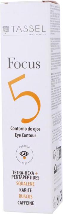 Image du produit TASSEL Dyal Focus 5 Crème Contour des Yeux 30ml (Crème, 30 ml)