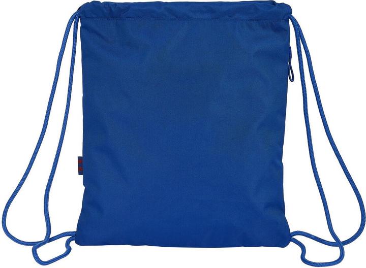 Immagine prodotto FC Barcelona Borsa zaino con cinghie F.C. Barcelona Blue Garnet Red 35 x 40 x 1 cm