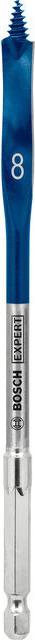 Productafbeelding Bosch Professional Zubehör Expert SelfCut Speed vlakke freesboor, 8 x 152 mm (8 millimeter)