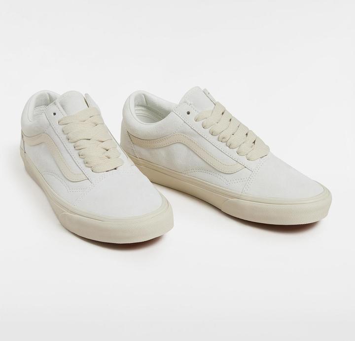 Image du produit Vans Old Skool OVERSIZED LACE marshmallow (40)