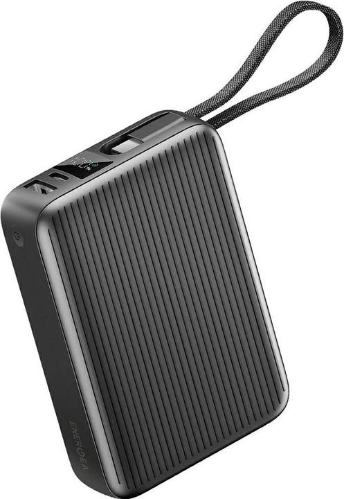 Produktbild Energea PowerBank Integra Ultra 45 20000mAh cable USB-C PD45W grey