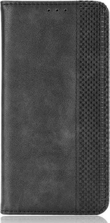 Produktbild Cover-Discount WIKO Y82 - Stand Flip Case Hülle schwarz (Wiko Y82)