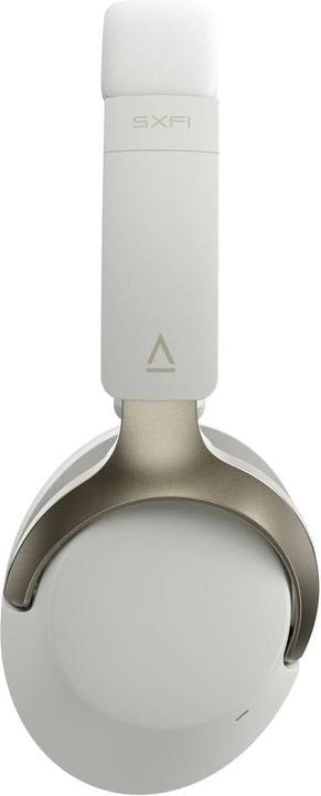 Image du produit Creative Oreillette Bluetooth ZEN Hybrid SXFI grise (ANC, 70 h, Sans fil)