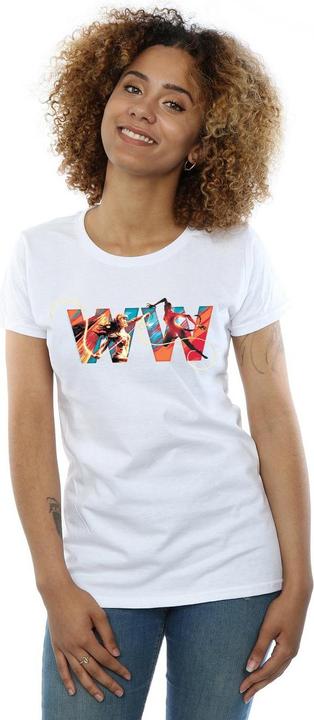 Immagine prodotto Wonder Woman 84 Symbol Maglietta Donna (XL)